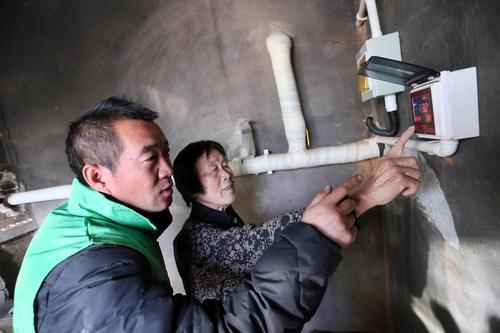 北京今冬清洁取暖再添700个村庄和三十万农户