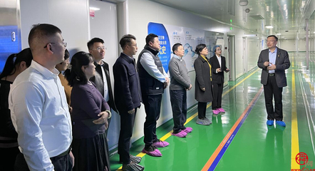 济南市市场监管局深入企业一线 上门指导与市场调研并举，助力高质量发展